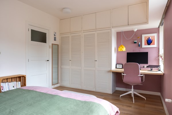 Medium property photo - Byronstraat 46, 3533 VZ Utrecht